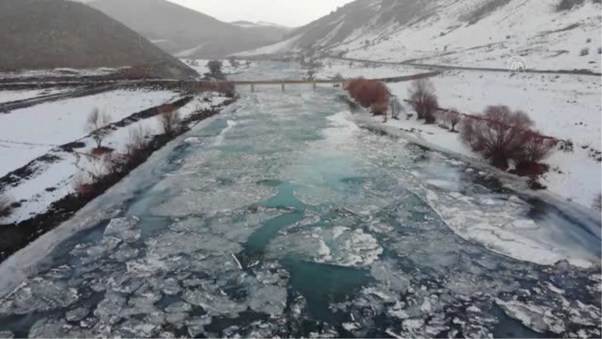 Soğuk hava ve sis yaşamı zorlaştırıyor