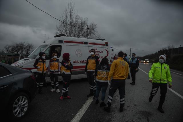 Son Dakika: Beykoz'da helikopter düştü iddiası! Bölgeye çok sayıda ekip sevk edildi