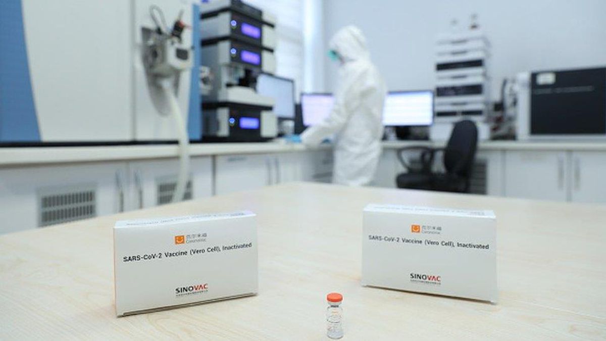 CoronaVac: Türkiye\'de koronavirüse karşı aşılama başlıyor