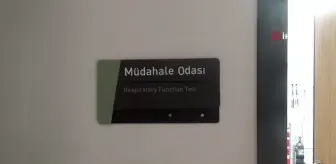 Bursa'da 230 aşı uygulama odası oluşturuldu