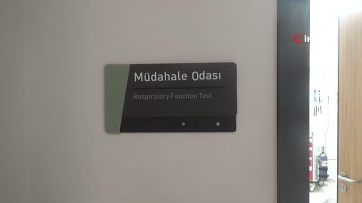 Bursa'da 230 aşı uygulama odası oluşturuldu