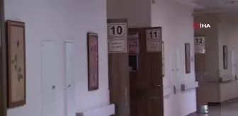Çankırı'da korona virüs aşısı uygulanmaya başlandı