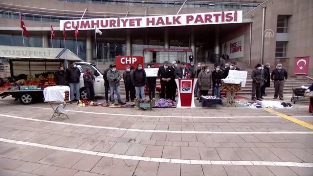 CHP\'li Ağbaba, esnaf ve seyyar satıcılarla toplantı düzenledi (2)