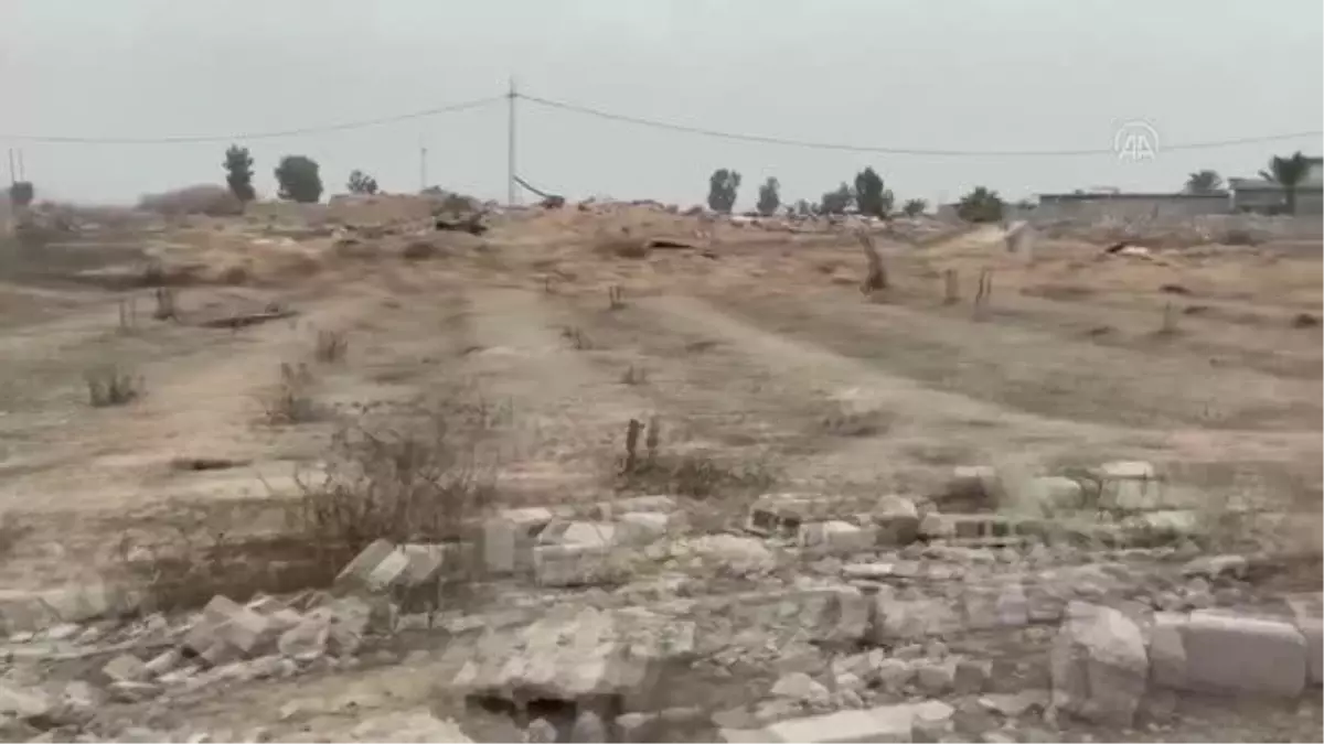 Son dakika haberi: DEAŞ\'ın tahrip ettiği 138 köy imara muhtaç