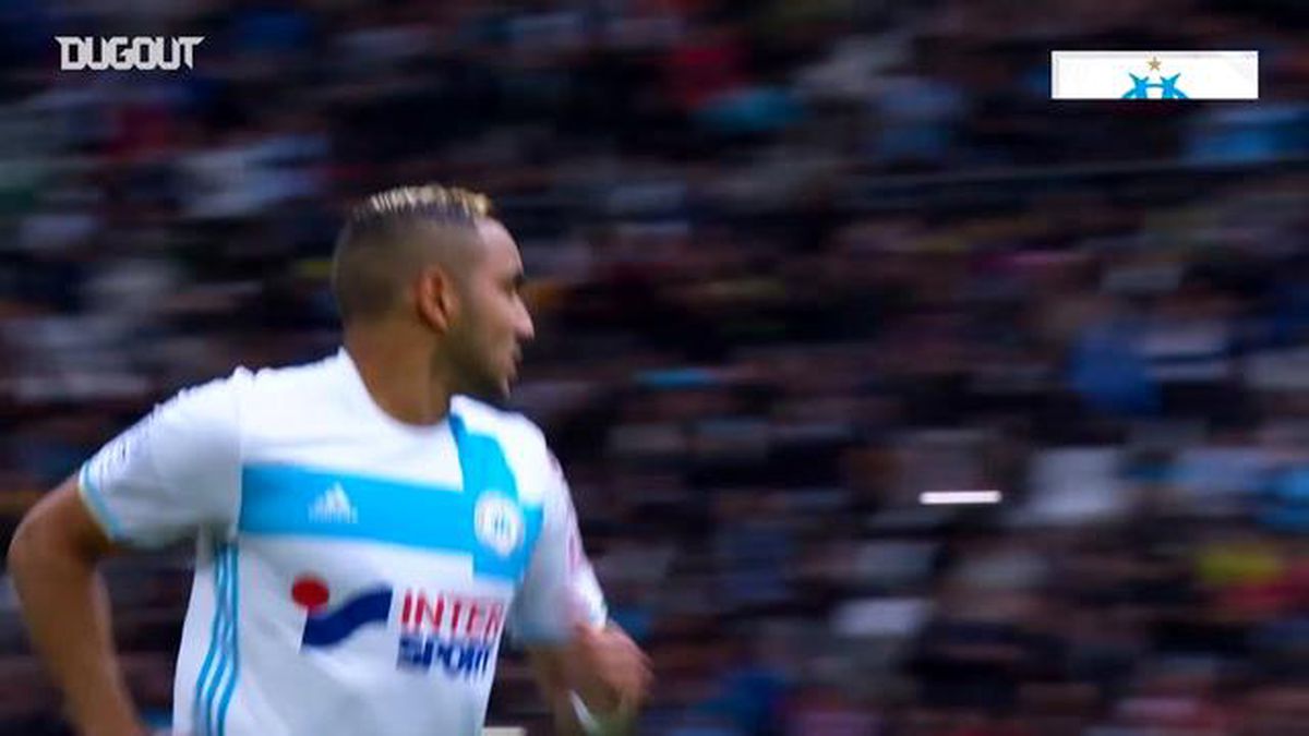 Dimitri Payet\'in Marsilya Formasıyla Attığı En İyi Goller