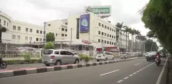 Endonezya'da Kovid-19'a karşı toplu aşılama başladı