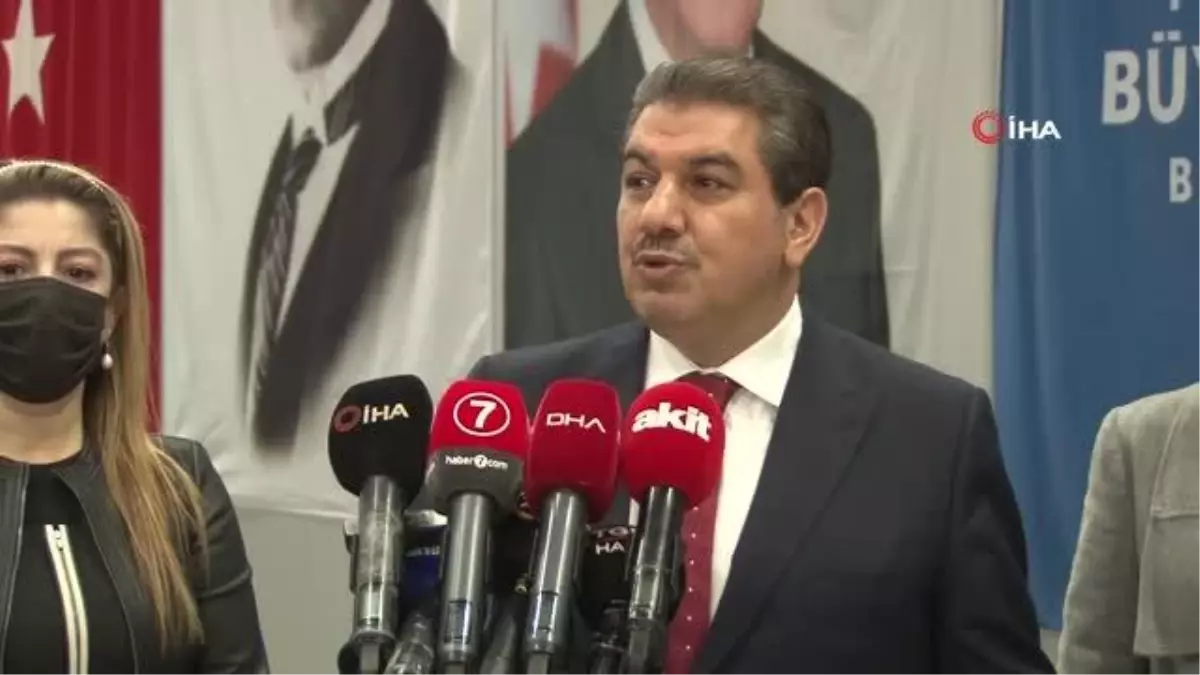 Esenler Belediye Başkanı M. Tevfik Göksu: "İBB Meclisi\'nin bütün yetkilerini halk ekmek şirketine devretmemizi istiyorlar"