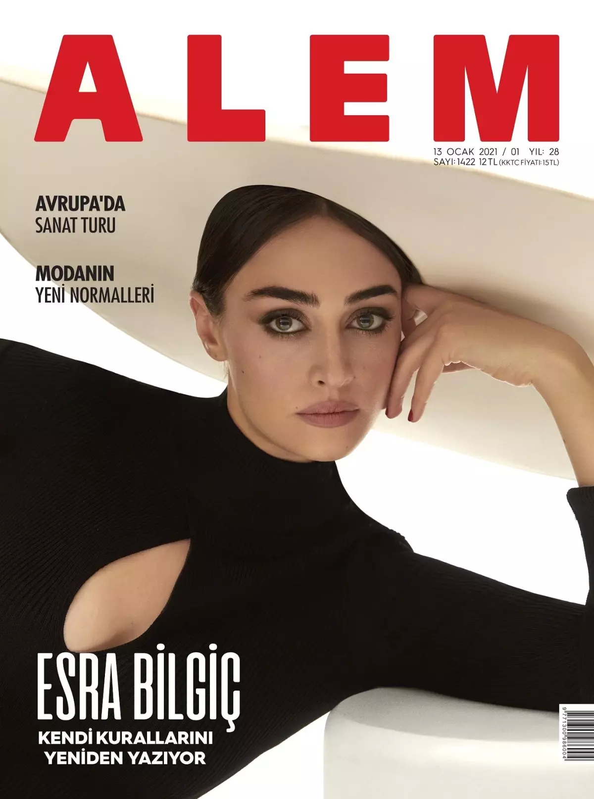 Esra Bilgiç hayalini açıkladı