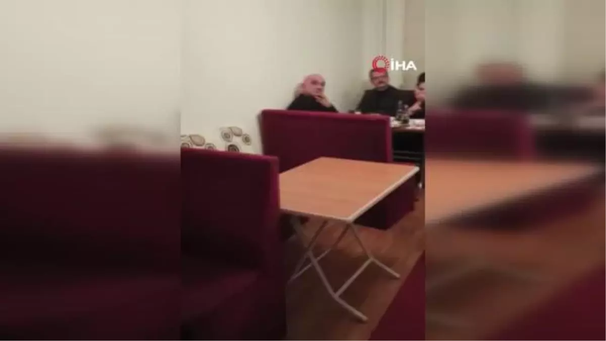 Evi eğlence merkezine çevirdiler, 25 bin lira ceza yediler