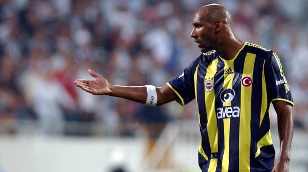 Fenerbahçe\'nin eski golcüsü Anelka, sportif direktör olarak futbola dönüyor