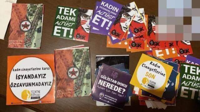 İzmir merkezli 12 ilde MLKP, TKP/ML, DSİH ve PKK operasyonu: 48 şüpheli gözaltında