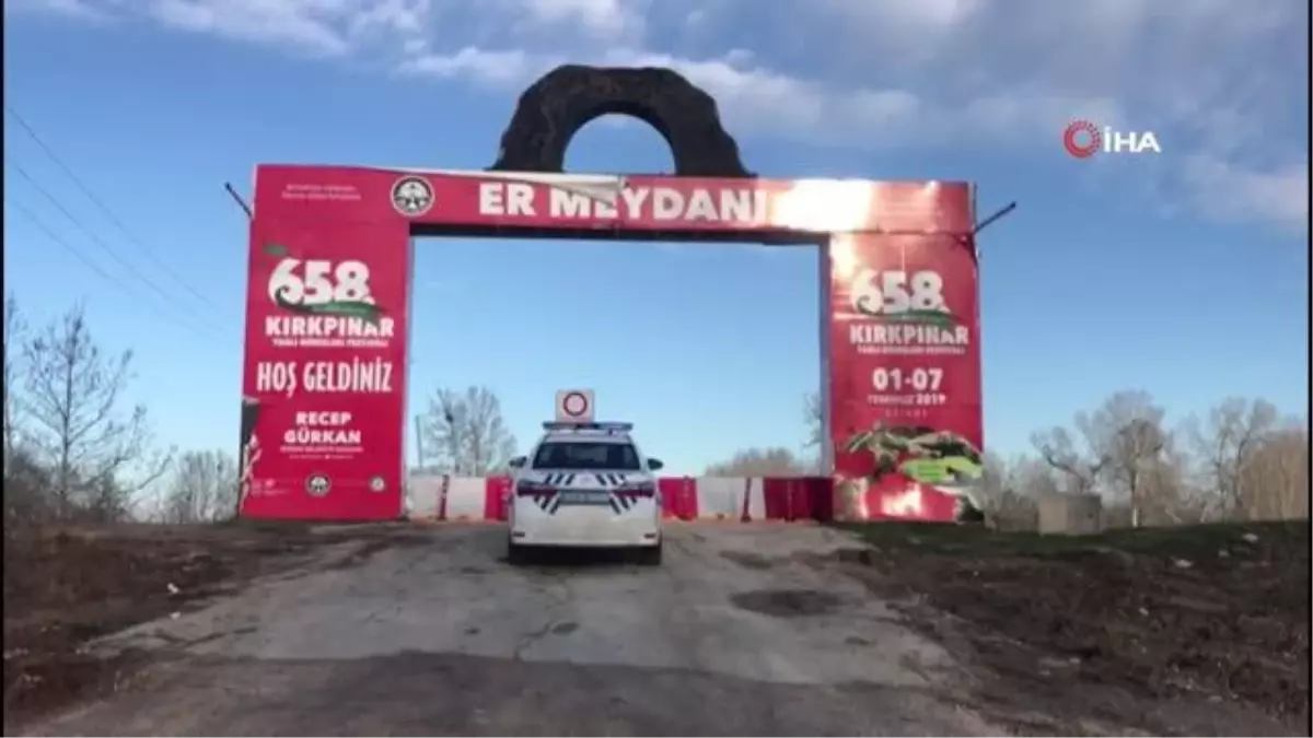 'Kırmızı alarm' seviyesinde akan Tunca Nehri 'turuncu alarm' duruma geriledi