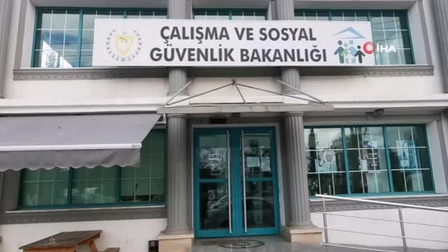 LEFKOŞA- TRNC Το Υπουργείο Εργασίας και Κοινωνικής Ασφάλισης διακόπτει δραστηριότητες για 2 ημέρες λόγω της κορώνας