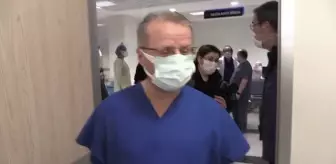 Manisa İl Sağlık Müdürü Necip Yemenici'den 'aşı' açıklaması