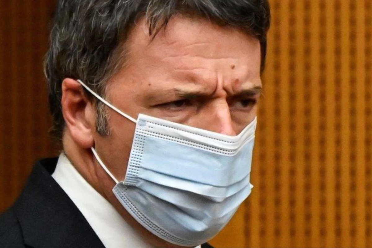 Matteo Renzi: İtalya\'da pandeminin ortasında hükümet krizi çıkaran eski başbakan