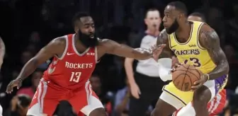 NBA'de Brooklyn Nets, James Harden'ı transfer etti