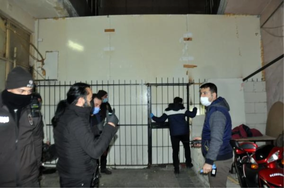 Polisin kapattığı kumar oynanan kahvehaneyi 2 saat sonra yeniden açtılar: 24 gözaltı, 98 bin TL ceza