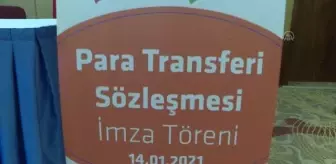 PTT ile Azerpost hızlı para transferi konusunda anlaştı