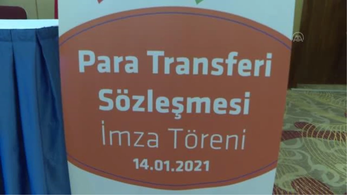 PTT ile Azerpost hızlı para transferi konusunda anlaştı