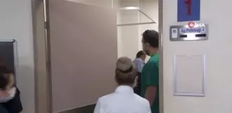 Sakarya'da ilk korona virüs aşısı İl Sağlık Müdürü'ne yapıldı