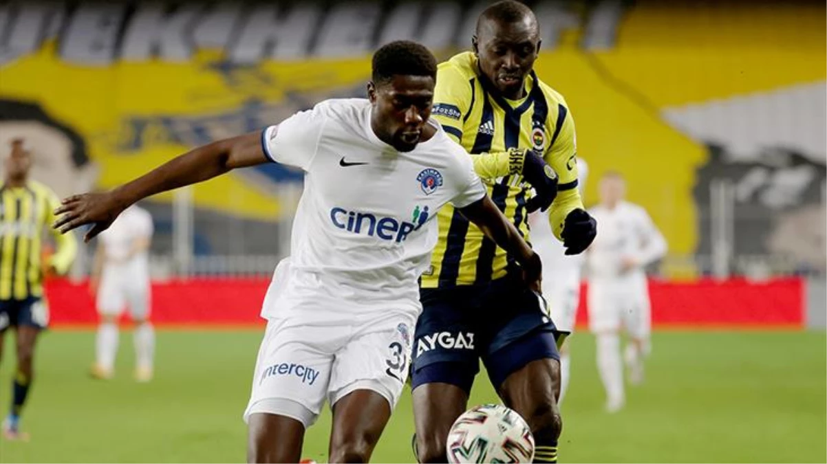 Son Dakika: Kasımpaşa\'yı 1-0 yenen Fenerbahçe, kupada çeyrek finale yükseldi