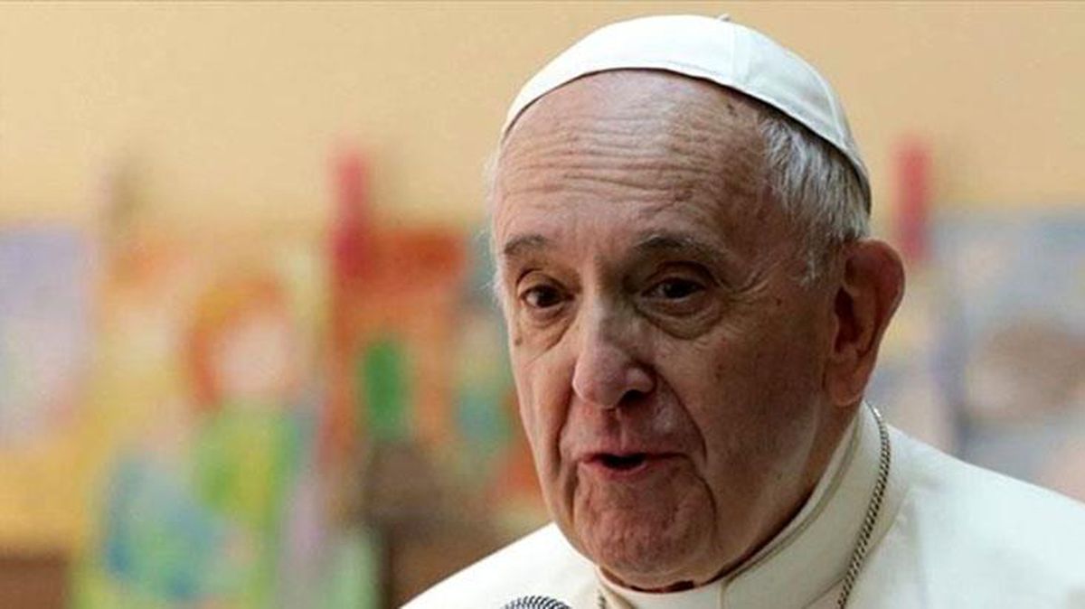 Tutuklandığı iddia edilen Papa Franciscus\'a Kovid-19 aşısı yapıldı