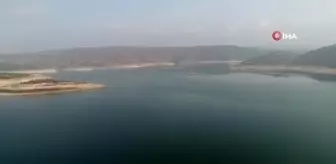 Yağmur yağdı ama barajlar dolmadı