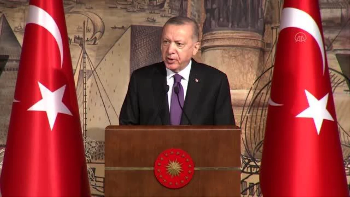 Son dakika haberleri | Cumhurbaşkanı Erdoğan: "Türkiye\'yi değişen küresel değer zincirinin önemli bir oyuncusu haline getireceğiz"