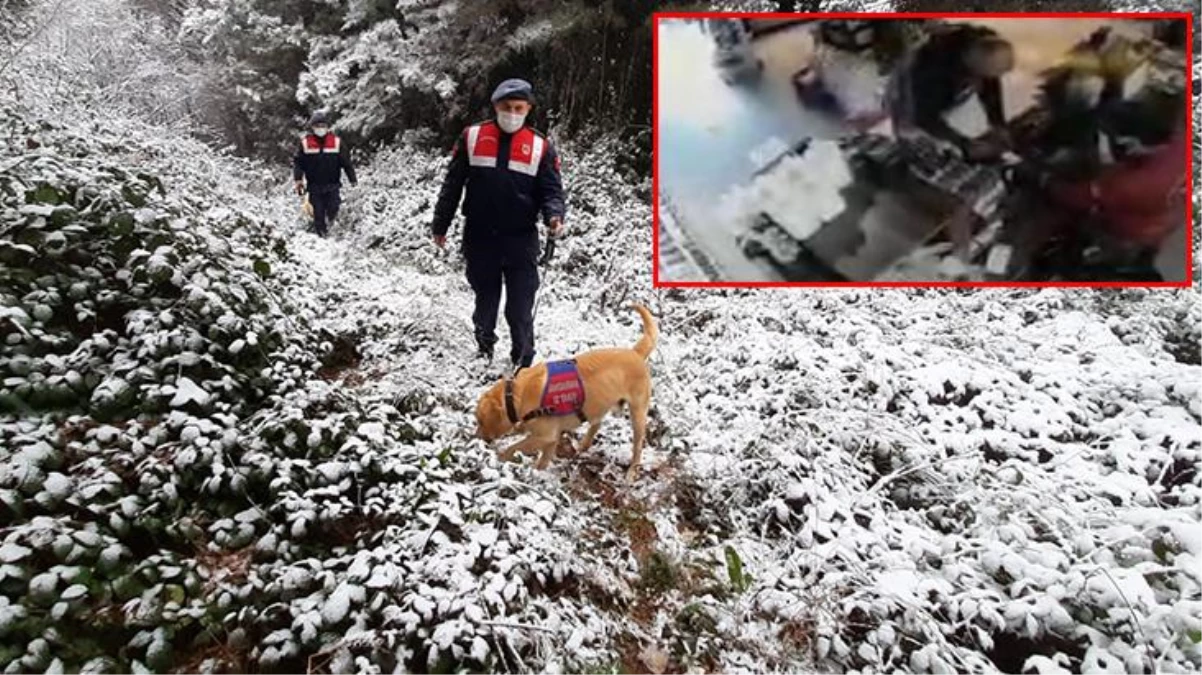 Kayıp doktorun kaybolmadan önce alışveriş yaptığı görüntüleri ortaya çıktı