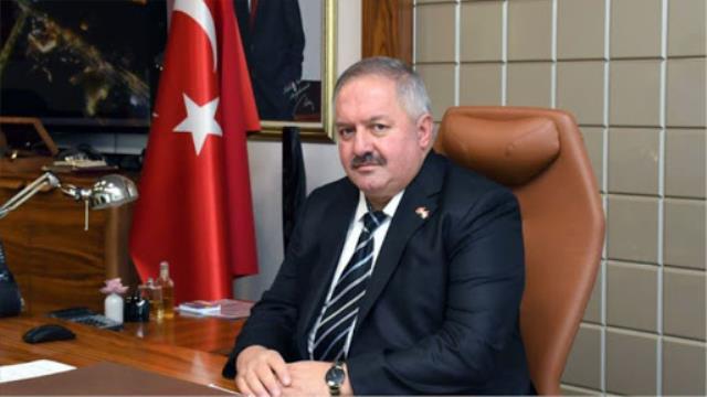 Kayseri OSB'de milyonluk israf: 73 bin liraya tespih, 23 bin liraya fincan almışlar