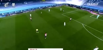 Maç Özeti: Real Madrid 1-2 Athletic Club