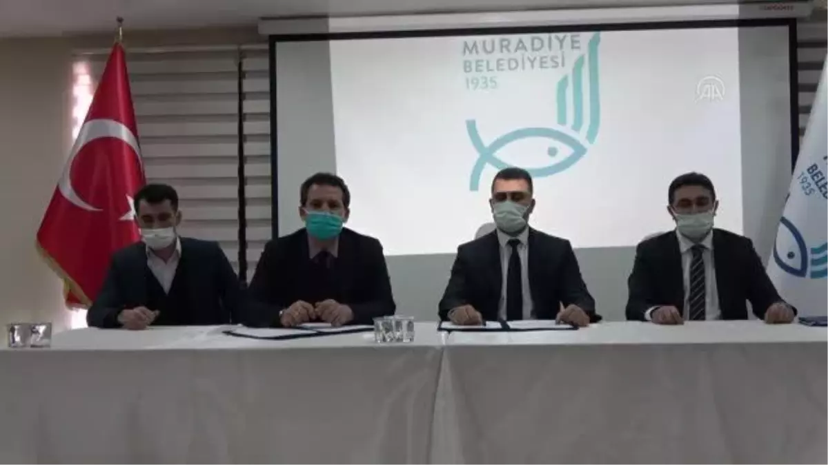 Muradiye\'ye "Genç Ofisi" kazandırılıyor