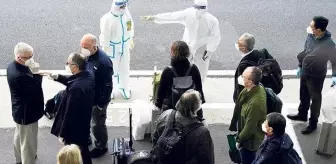 Virüsü kaynağında araştırmaya giden DSÖ ekibi, Vuhan'da karantinaya alındı