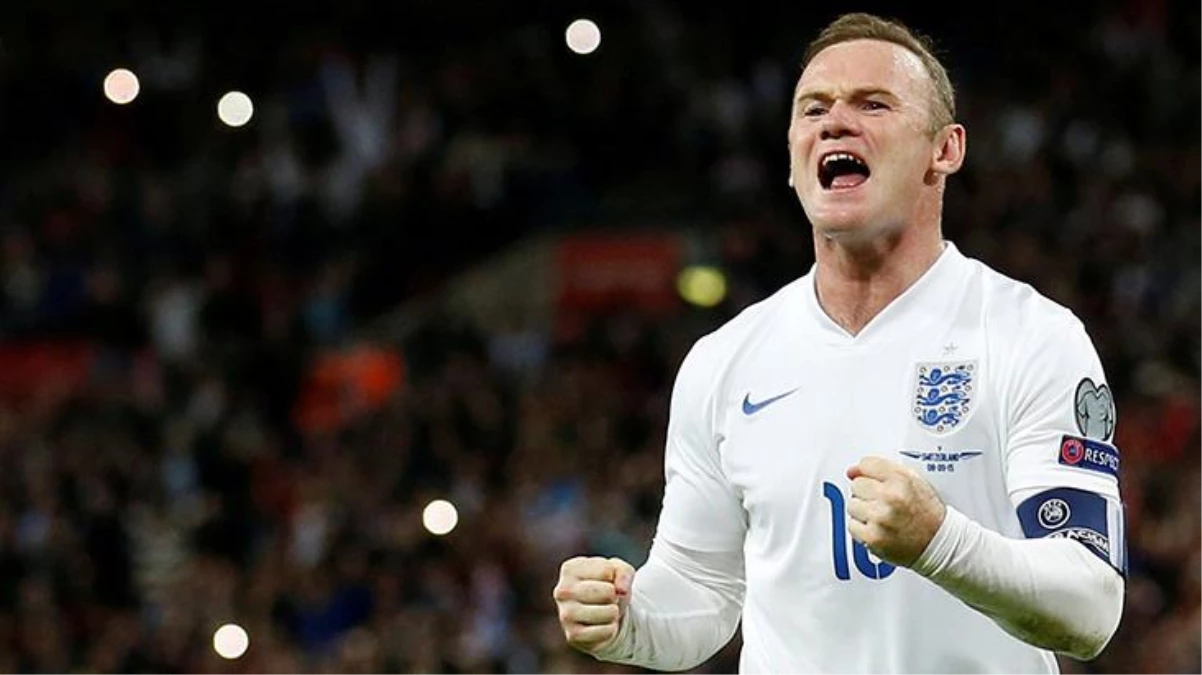 Wayne Rooney, futbol kariyerini sonlandırıp Derby Country\'nin başına geçti