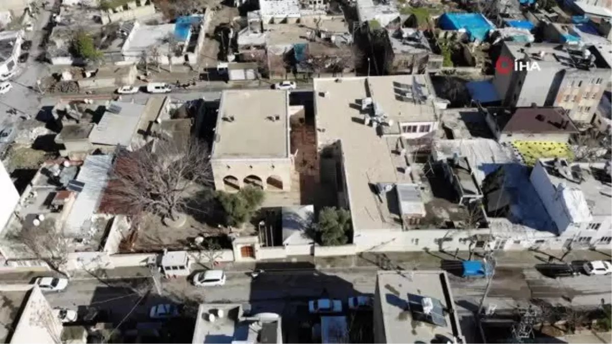 Adıyaman Mor Petrus Mor Pavlus Kilisesi restore edildi