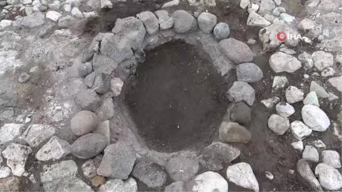 Amasya\'da 2 bin 500 yıllık ateş tapınağı bulundu