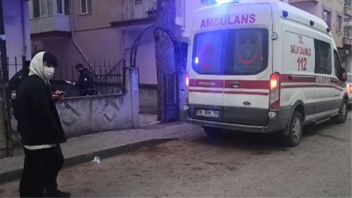 Ankara\'da şüpheli ölüm! Yalnız yaşayan adam evinde ölü bulundu