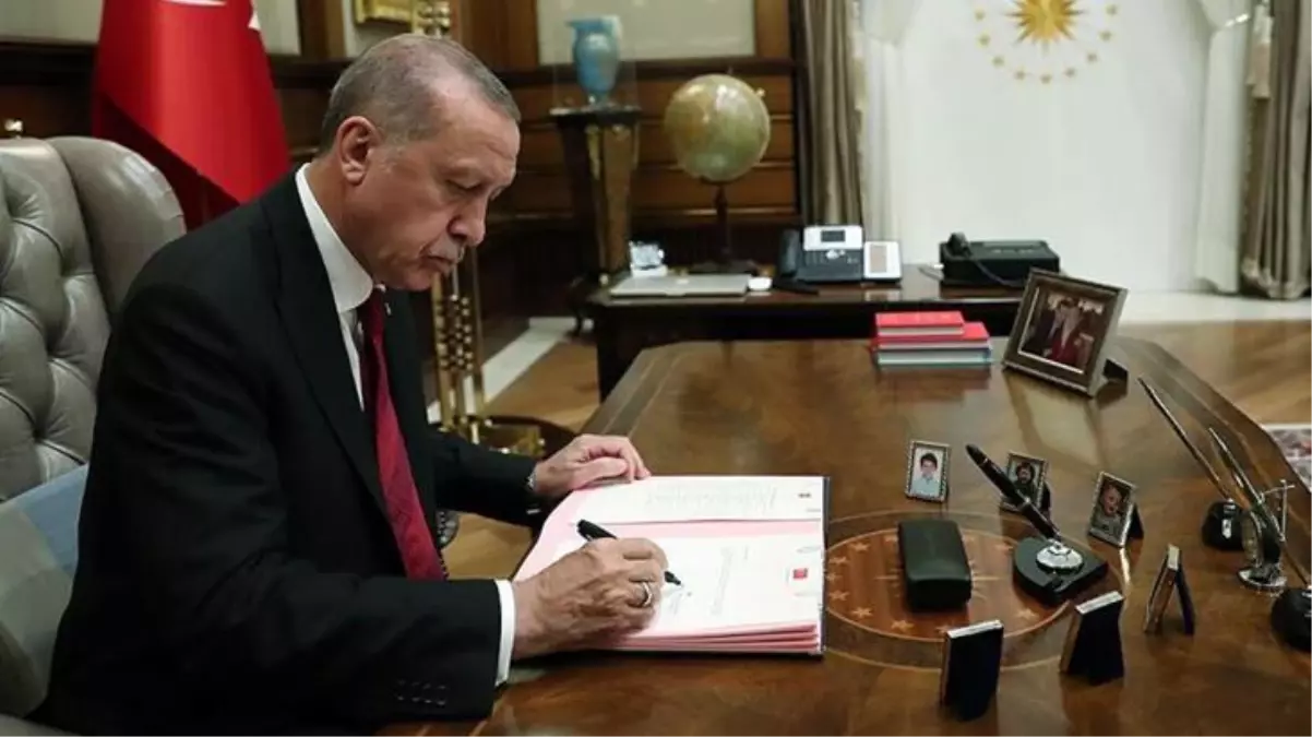 Erdoğan\'ın imzasıyla 3 bin 91 projeye 138,3 milyar TL ödenek tahsis edildi