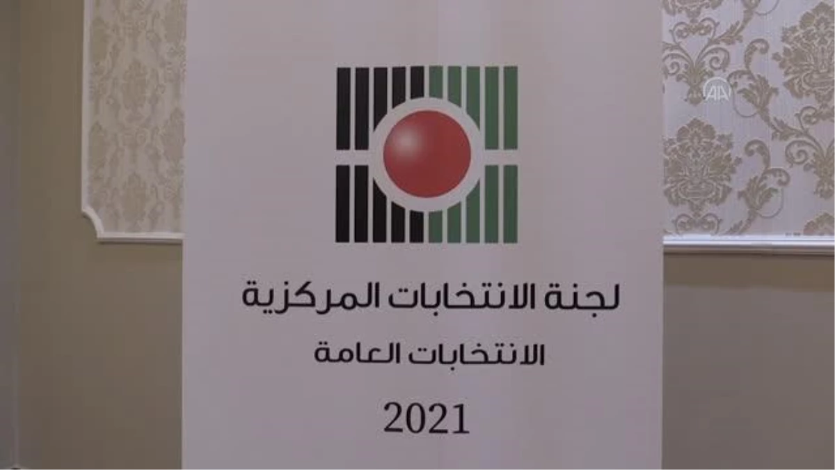 Son dakika haberleri! Filistin Seçim Komitesi Başkanı Nasır: "İstanbul\'daki görüşmeler seçim kararının alınmasında yardımcı oldu"