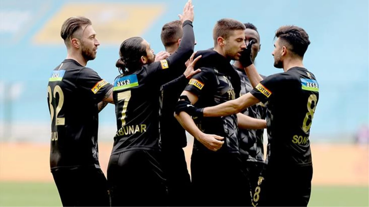 Göztepe, deplasmanda Konyaspor\'u 3-2 mağlup etti