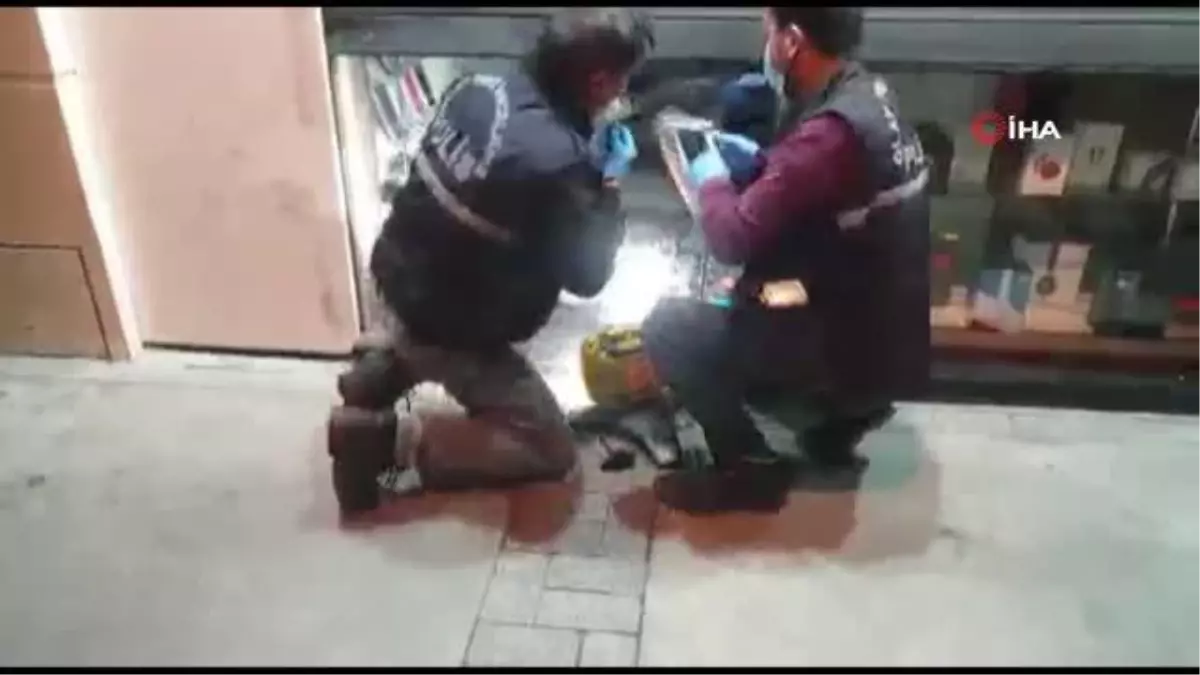 Son dakika haber: İzmir\'de 13 yaşındaki çocuk 20 bin liralık cep telefonu çaldı