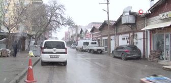 Kar yıllar sonra Balıkesir'e uğradı