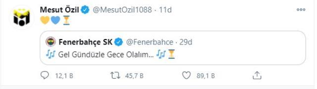 Mesut Özil'in Fenerbahçe'den alacağı ücret belli oldu! 3,5 yıllık transferin maliyeti dudak uçuklattı