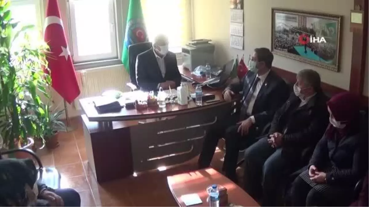 MHP, HDP'nin kapatılması için Yargıtay'ın hareket geçmesini bekliyor