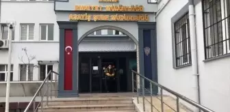 Otomobilde tüfekle iki kişiyi vuran zanlı adliyeye sevk edildi