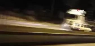 Ters yönden giden sürücülere ceza yağdı