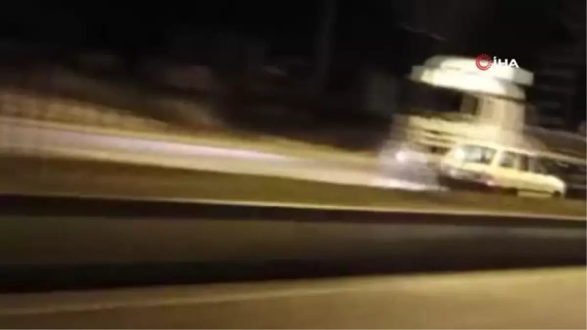 Ters yönden giden sürücülere ceza yağdı