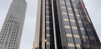 Trump'ın New York'taki otelinin çevresinde önlemler arttırılıyor