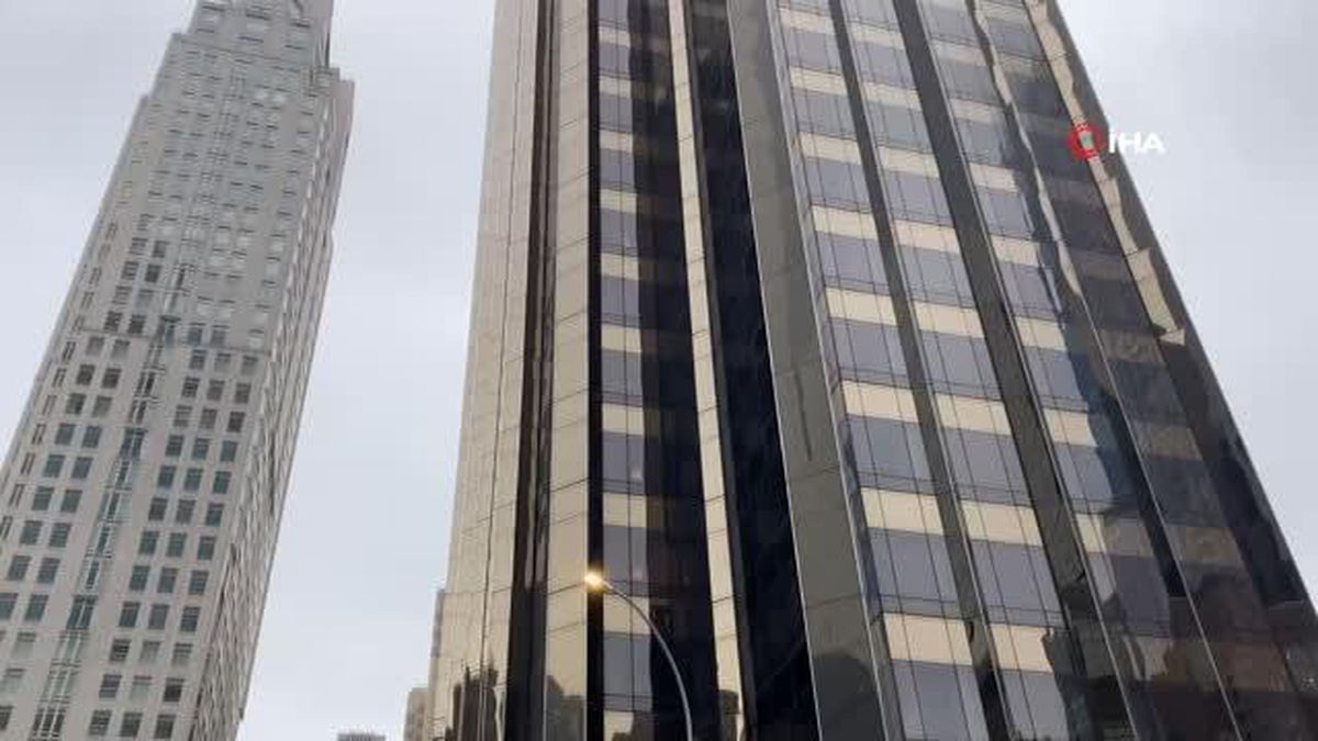 Trump'ın New York'taki otelinin çevresinde önlemler arttırılıyor