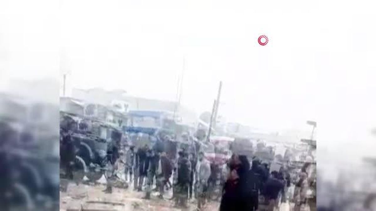 Halep'te bombalı araçla saldırı: 1 ölü, 8 yaralı